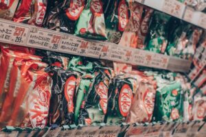Where to Buy Japanese Snacks